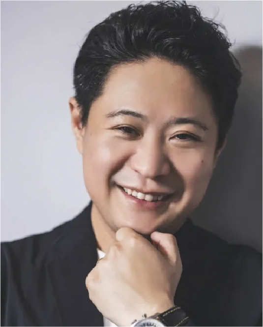 DOTZ株式会社 代表取締役 稲益仁